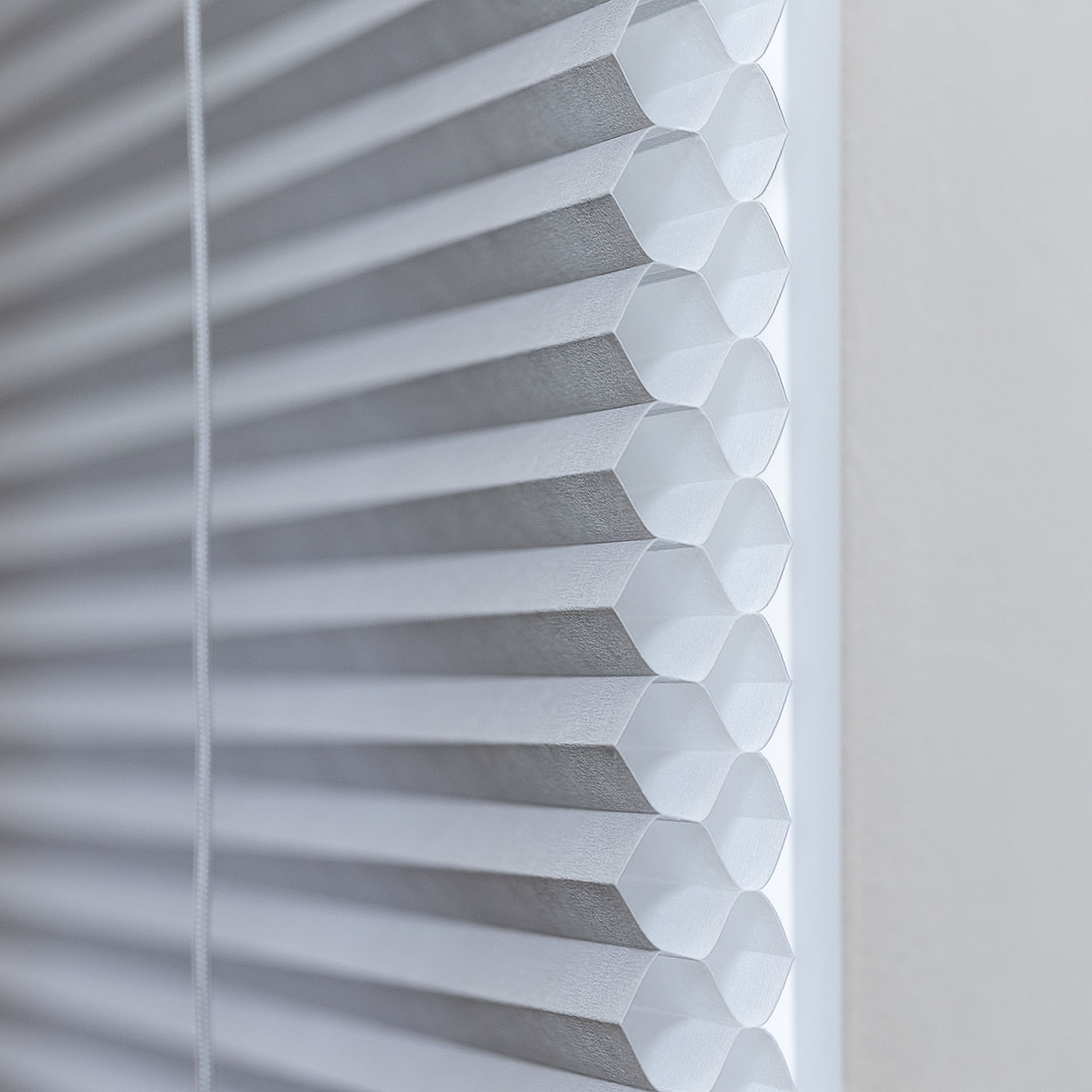 Yatak odası blackout honeycomb